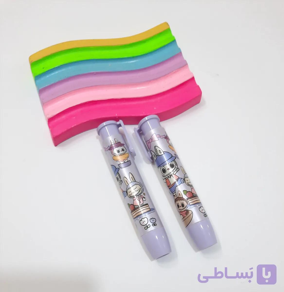 پاکن اتودی طرح لبوبو