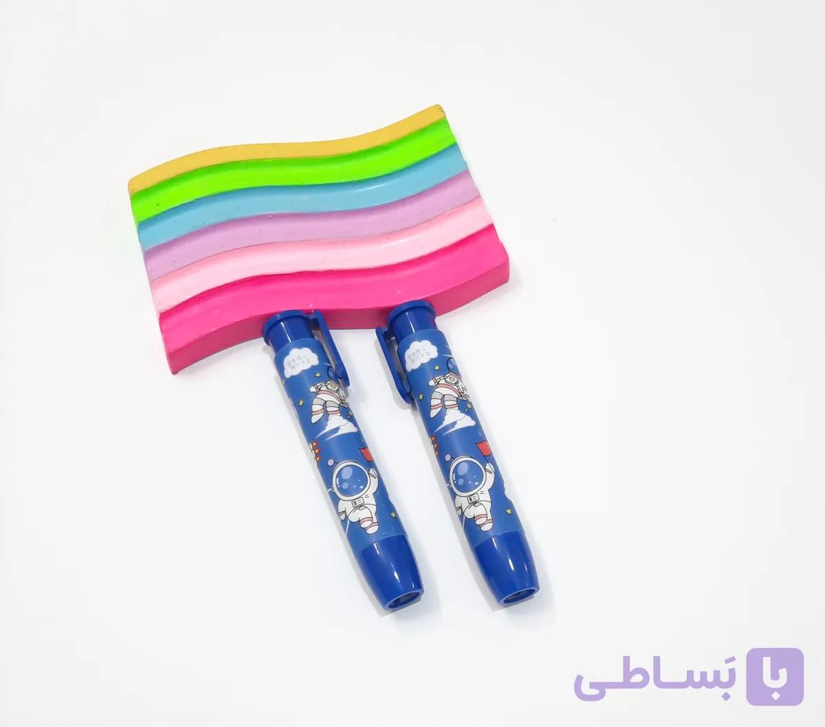 پاکن اتودی طرح فضانورد