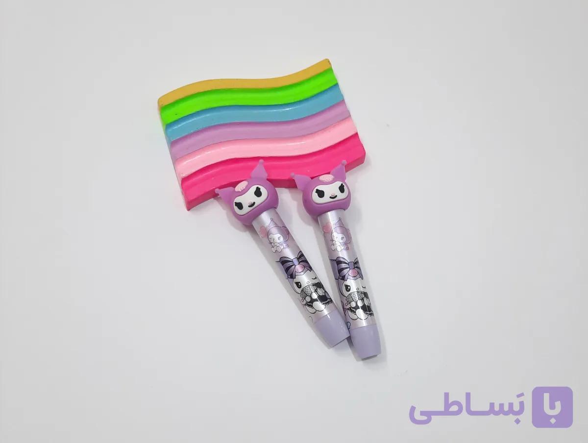 پاکن اتودی سرسیلیکونی طرح کرومی