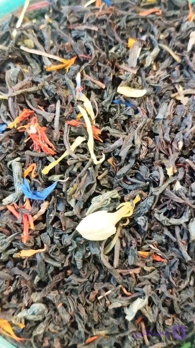 چای میوه ای مراکشی
