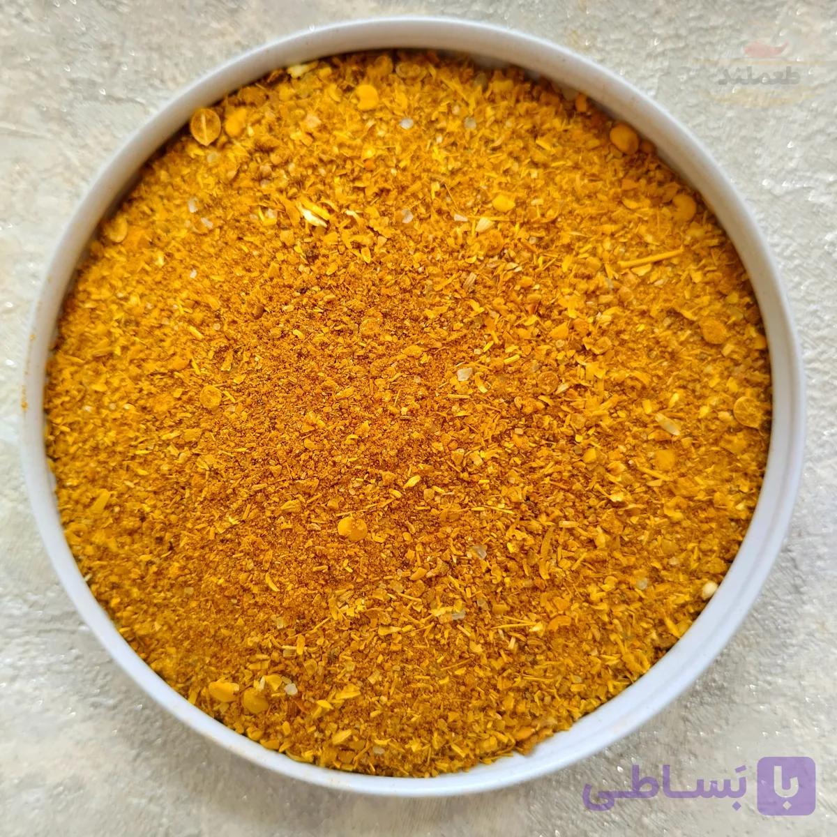 آچار گوشت