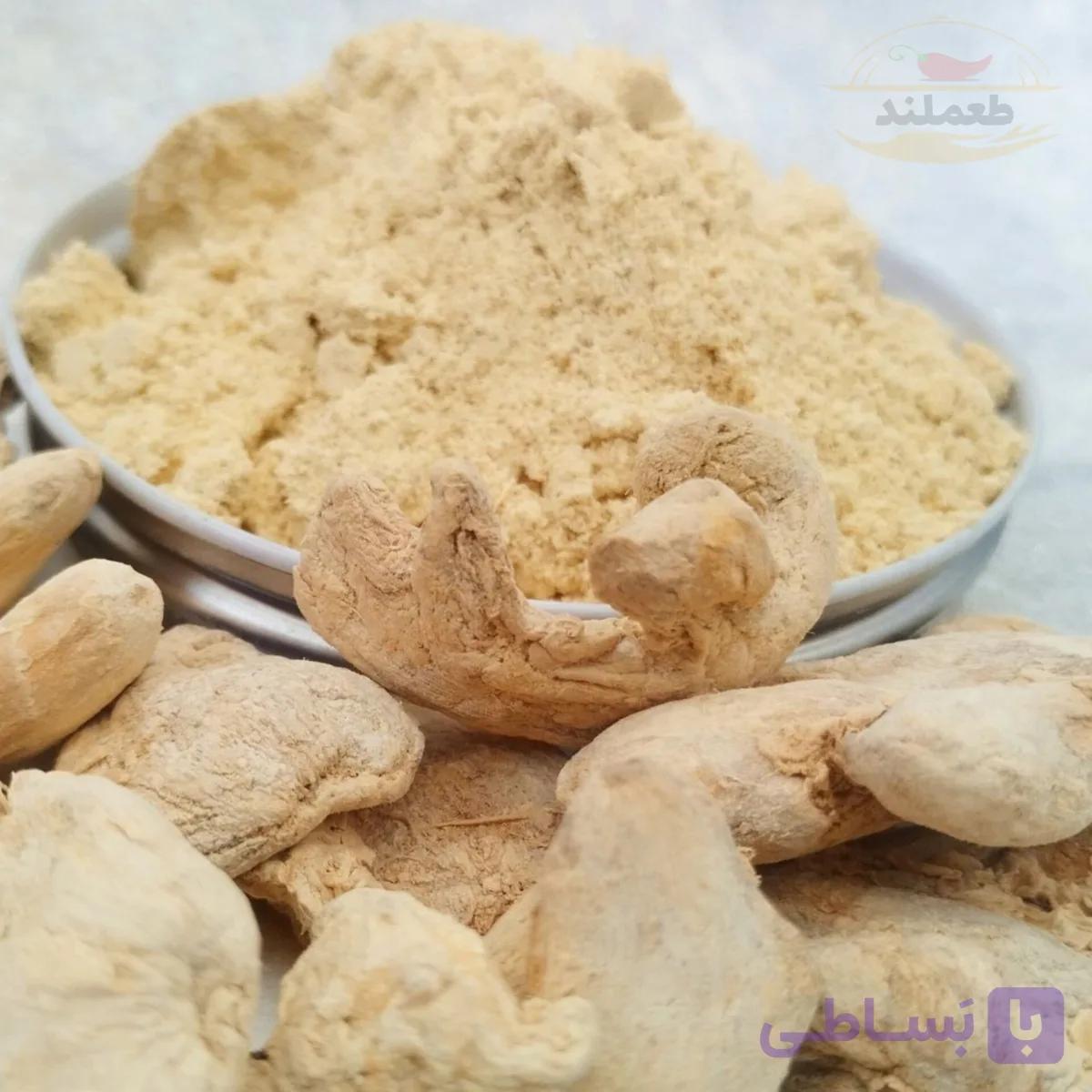 پودر زنجبیل