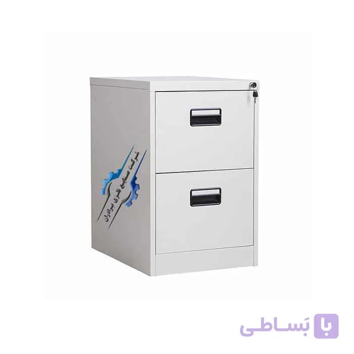 فایل 2کشو مرکزی ریل دوبل