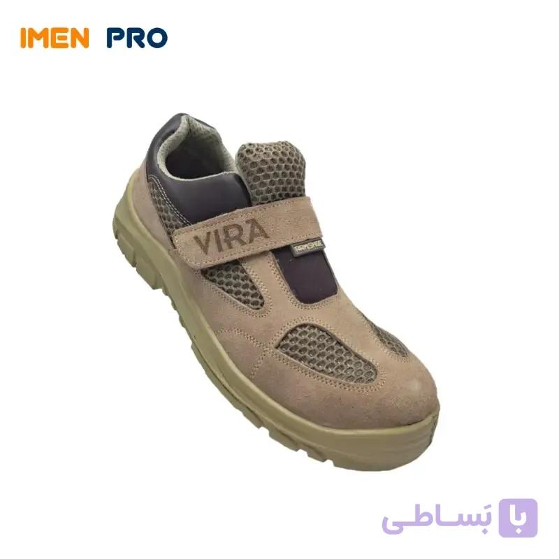 کفش ارک ویرا مدل چسبی(تابستونی) | فروش تکی — تصویر 1