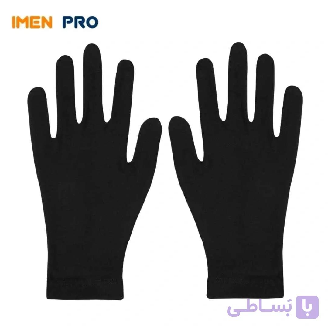 دستکش نخی 40 گرم فیری سایز — تصویر 1