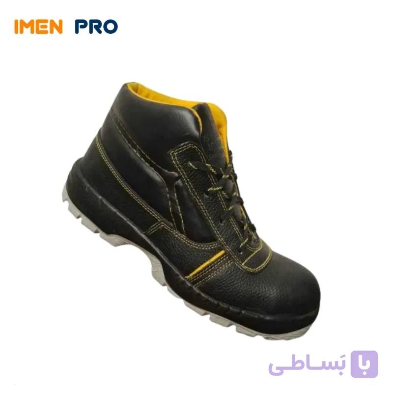 کفش ایمنی نگهبان مدل دلتا — تصویر 1