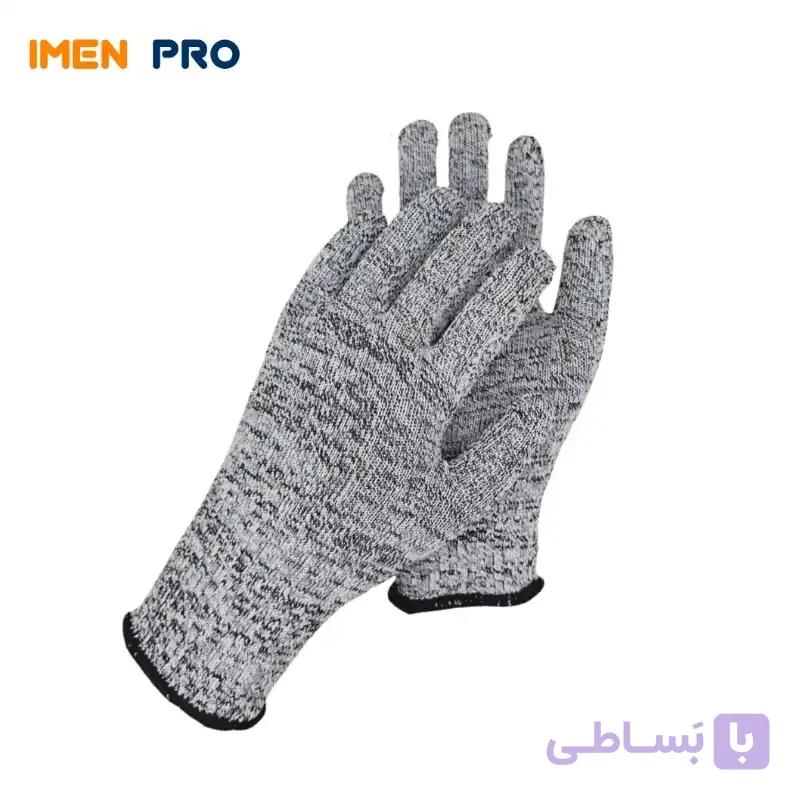 دستکش قصابی نخی — تصویر 1