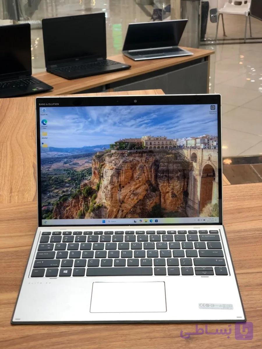 لپ‌تاپ HP Elite X2 G4 (رم 16GB) — تصویر 1
