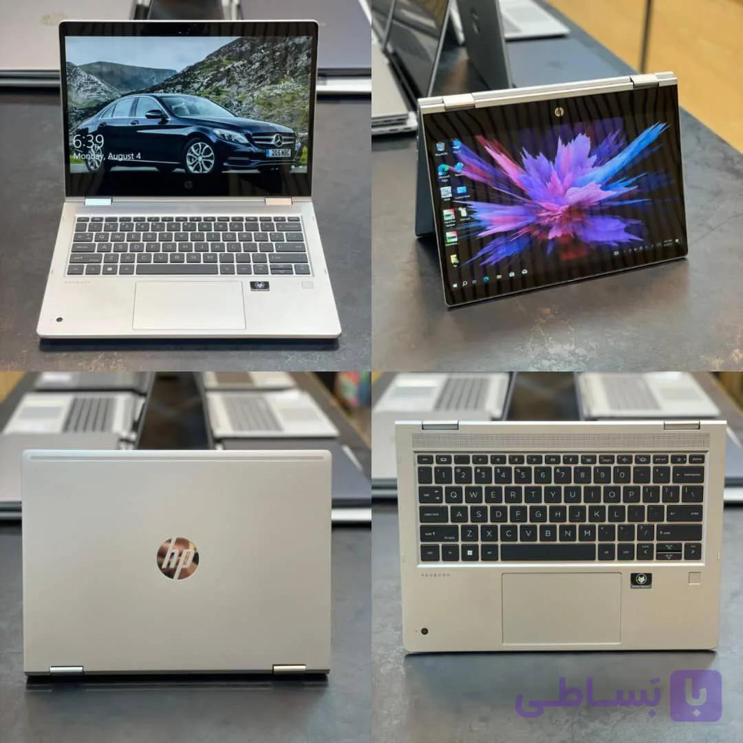 لپ تاپ HP ProBook x360 435 G9