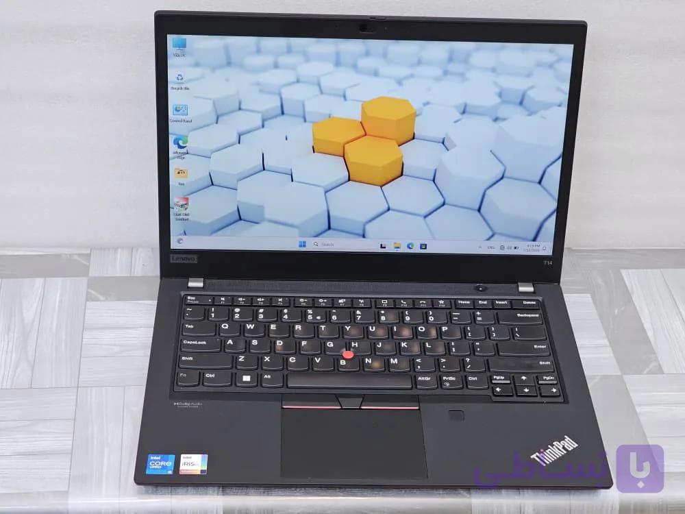 لپ‌تاپ Lenovo ThinkPad T14 Gen 2 — تصویر 1