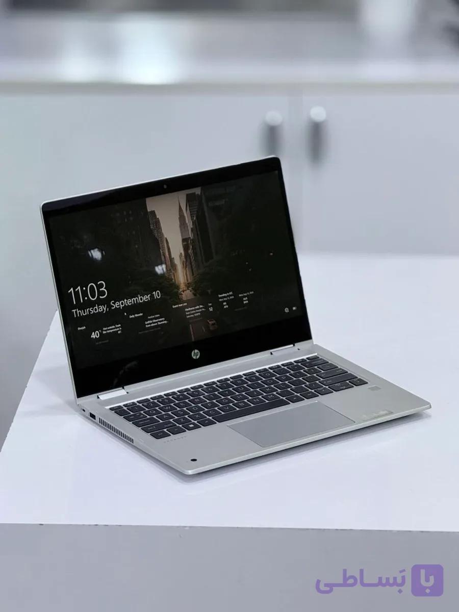 لپ تاپ HP ProBook x360 435 G8 (رم 16GB) — تصویر 1
