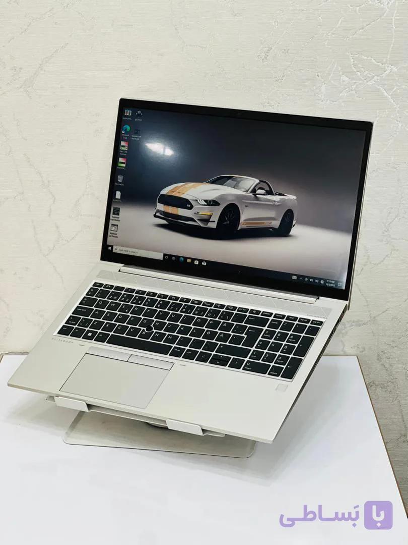لپ تاپ HP EliteBook 850 G7 لمسی — تصویر 1