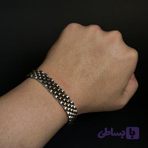 دستبند رولکس — تصویر 1
