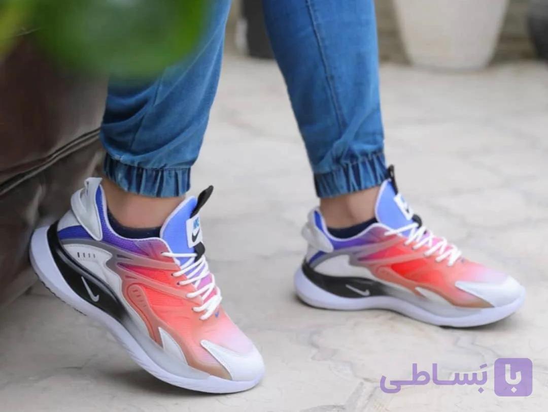 کتونی نایک ژله ای | قیمت ویژه خوشه مد کد 60006