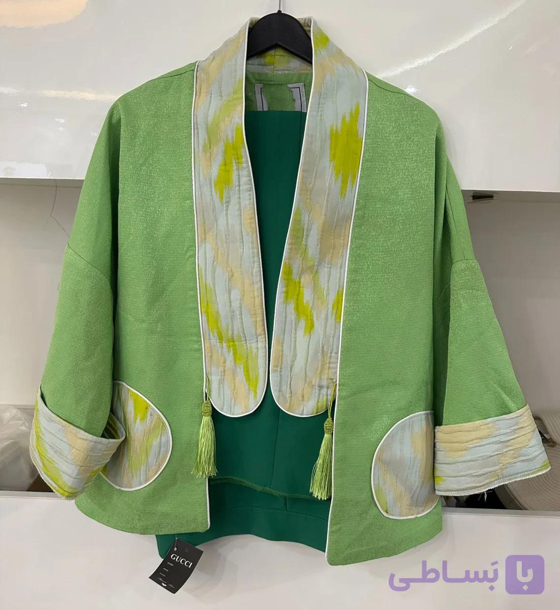 کت و شلوار اسپرت زنانه ( ست دو تیکه ) کد 20020 | قیمت ویژه خوشه مد