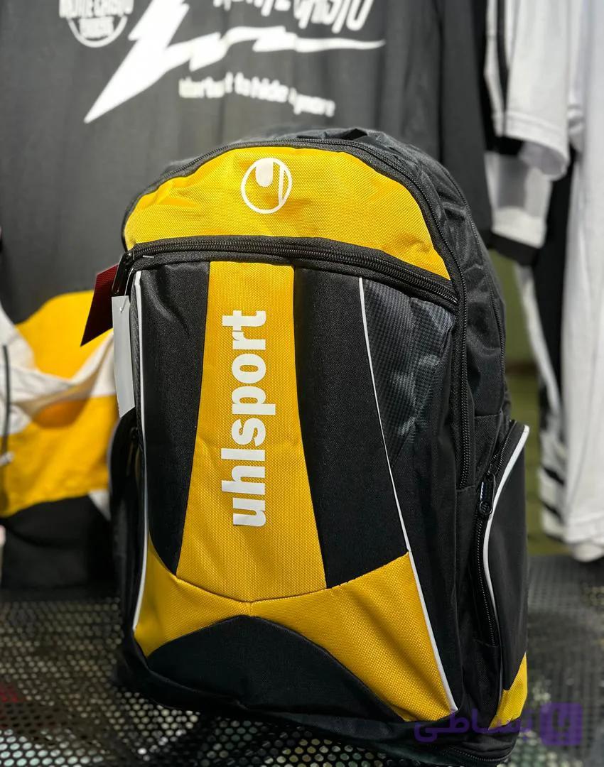 کوله اسپرت آل اسپرت uhlsport | قیمت ویژه خوشه مد کد 60004