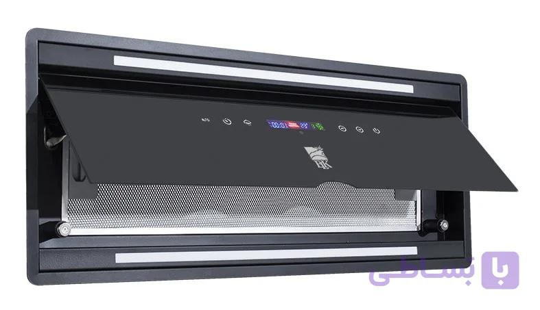 هود شیشه ای مدل HM21 glass