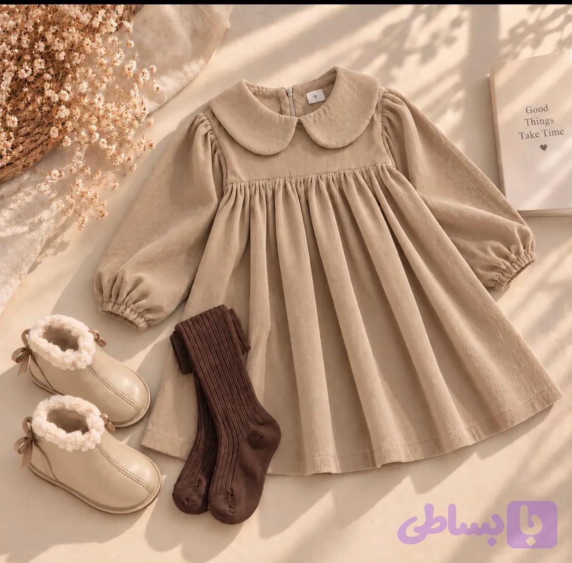 پیراهن جانا کرم