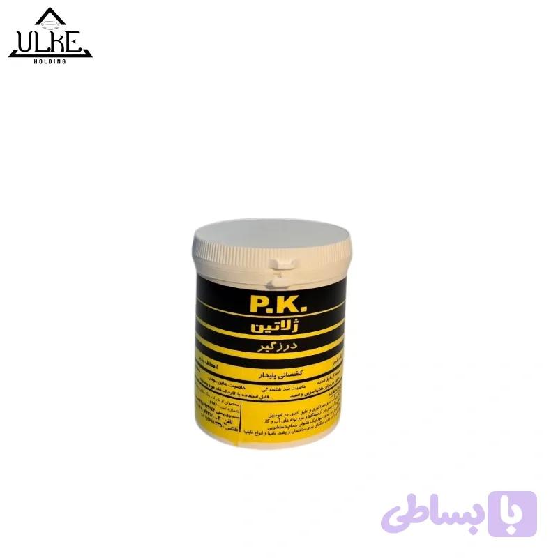 خمیر درزگیر پایه ژلاتین P.K. وزن 500 گرم