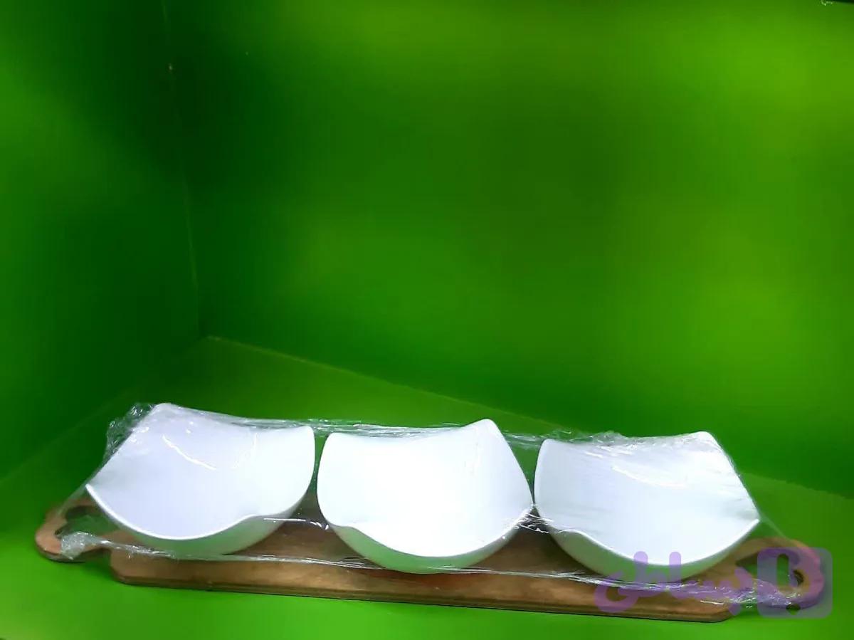 اردوخوری ۳عددی مربعی