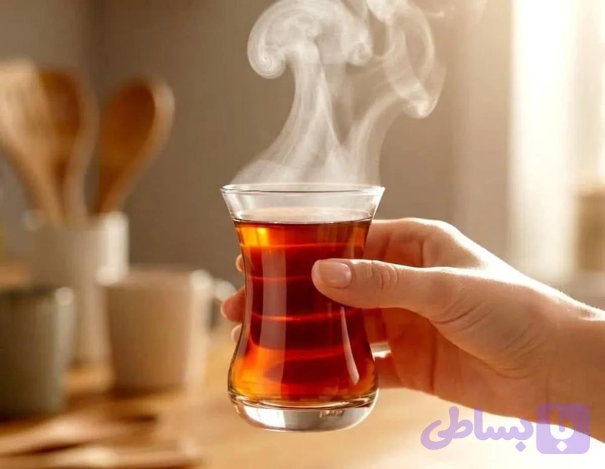 استکان‌کمرباریک صوفیا