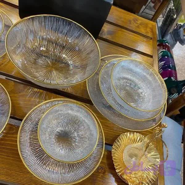 کاسه سالادسولو۲عددی