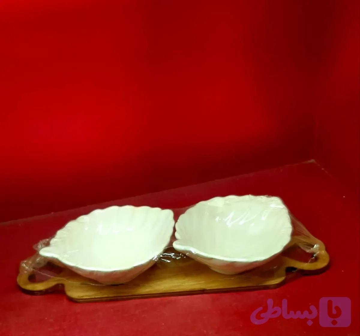 اردوخوری ۲عددی برگ
