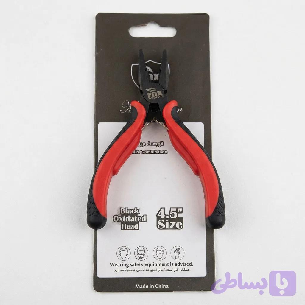 انبردست مینی الکترونیکی فوکس