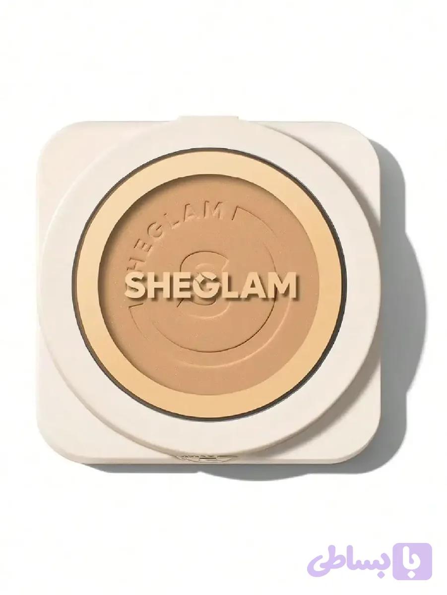 پنکیک کرم پودری شیگلم رنگ Shell — تصویر 1
