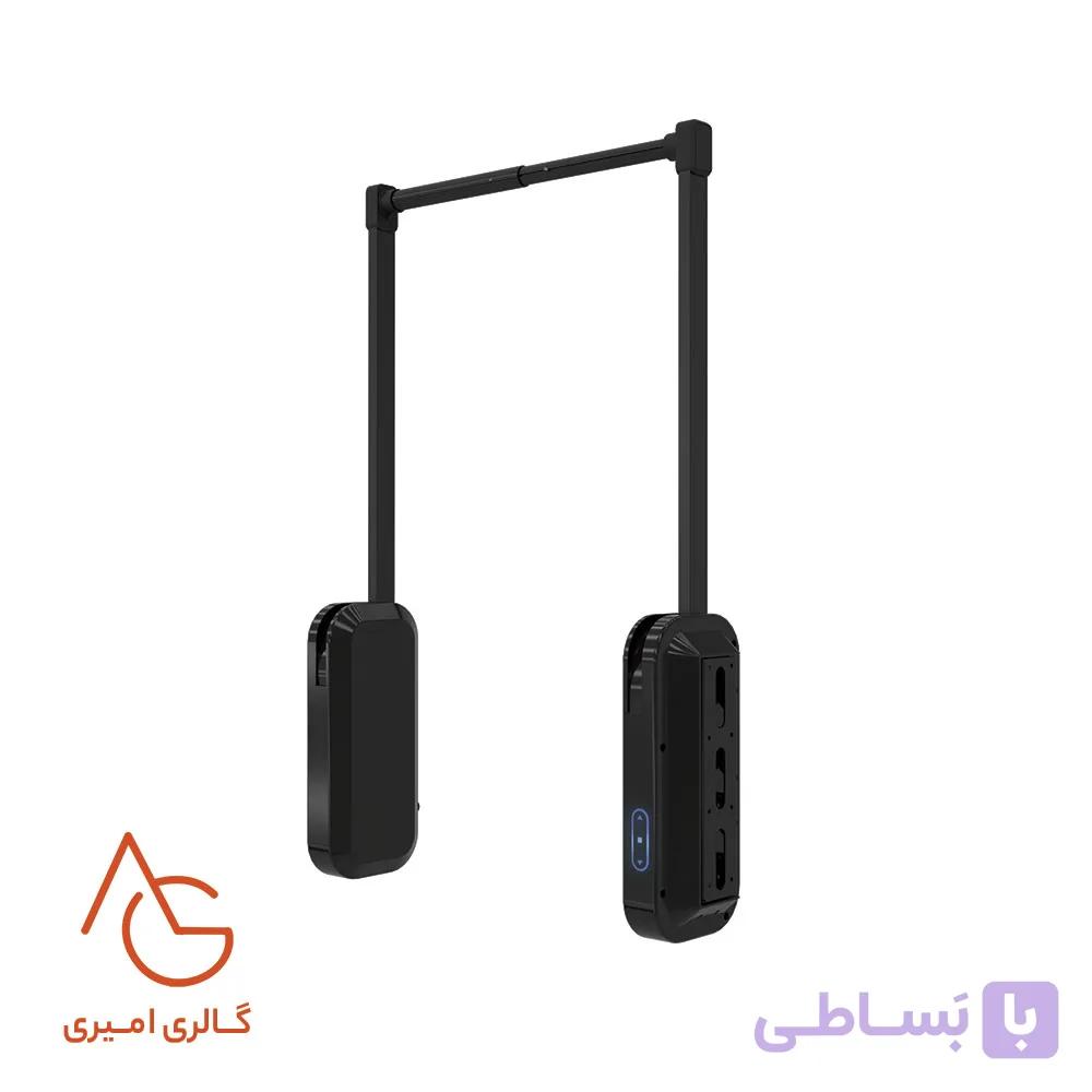 لیفت برقی رگال آسانسوری لباس به همراه Voice Control کد 8046 ،8044 ،8042