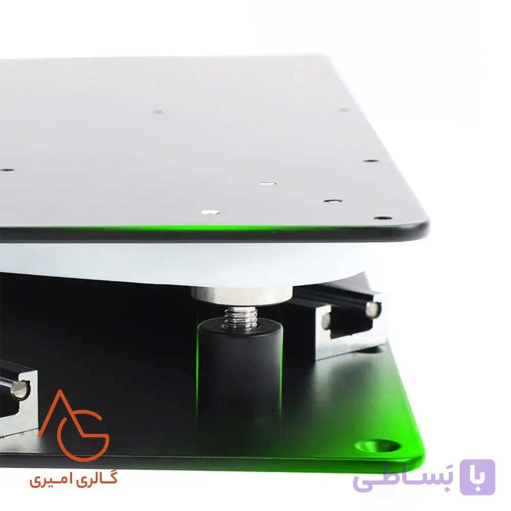مکانیزم کابینت کنج گردان مدل Celaro ملونی کد 9270 — تصویر 1