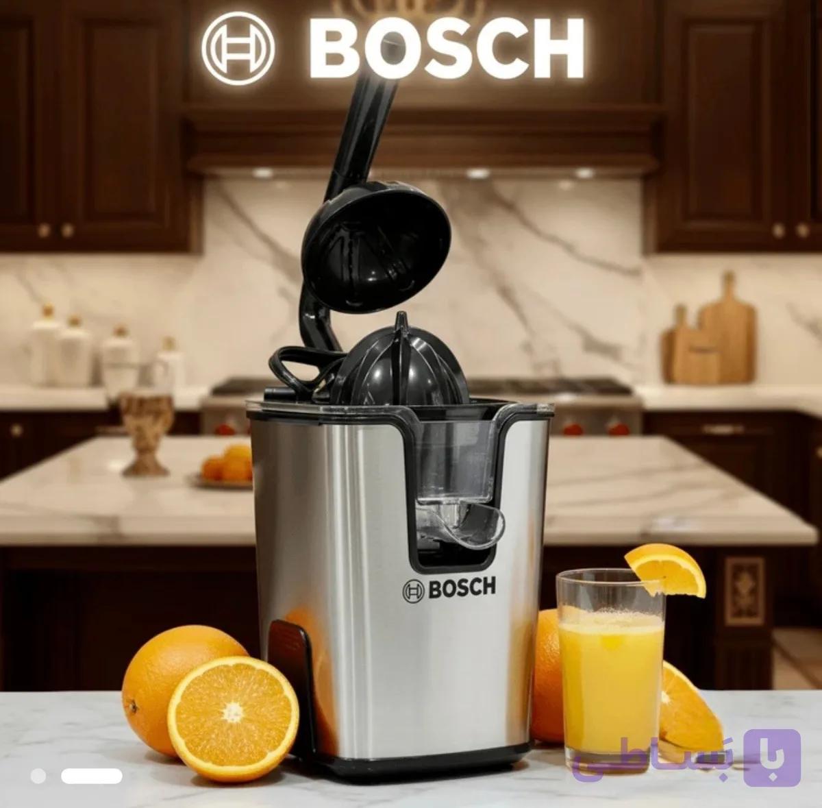 آب مرکبات گیری برقی بوش هک شده مدلWB_231EJ