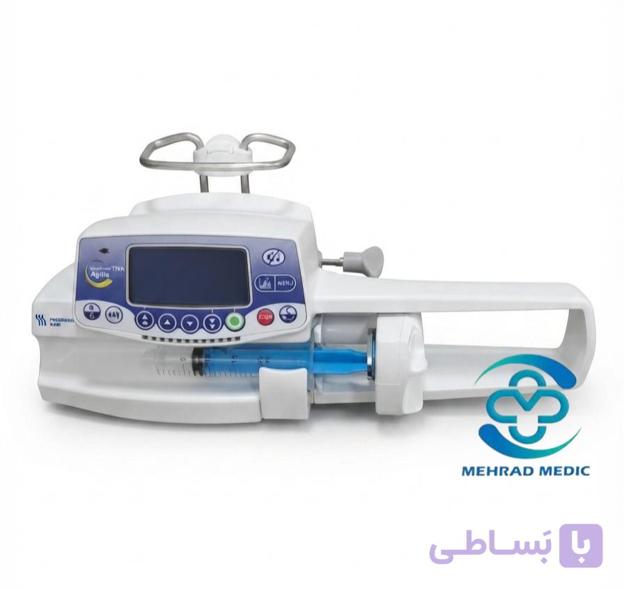 پمپ سرنگ FRESENIUS KABI مدل Agilia