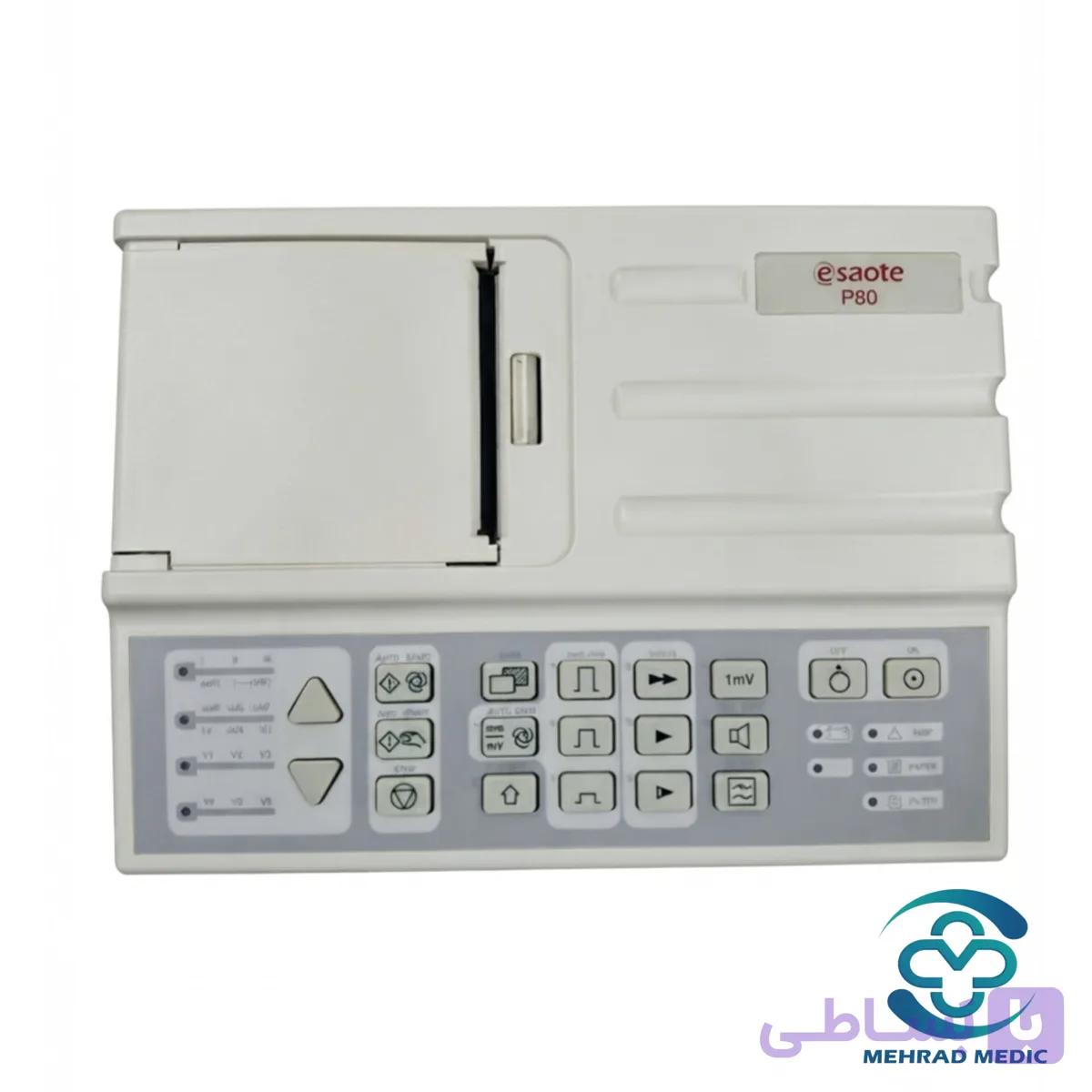 دستگاه نوار قلب ESAOTE مدل P80