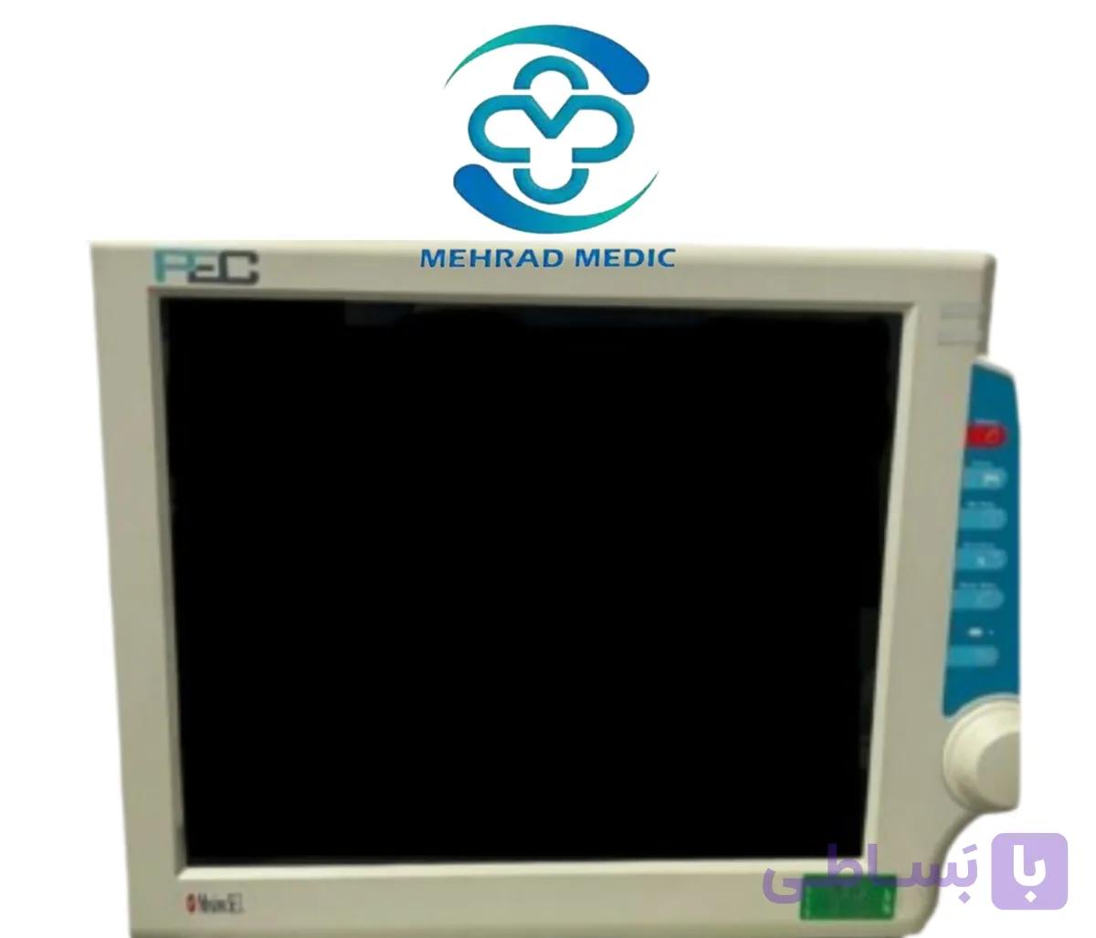 مانیتور علائم حیاتی PEC ( 17 اینچ )