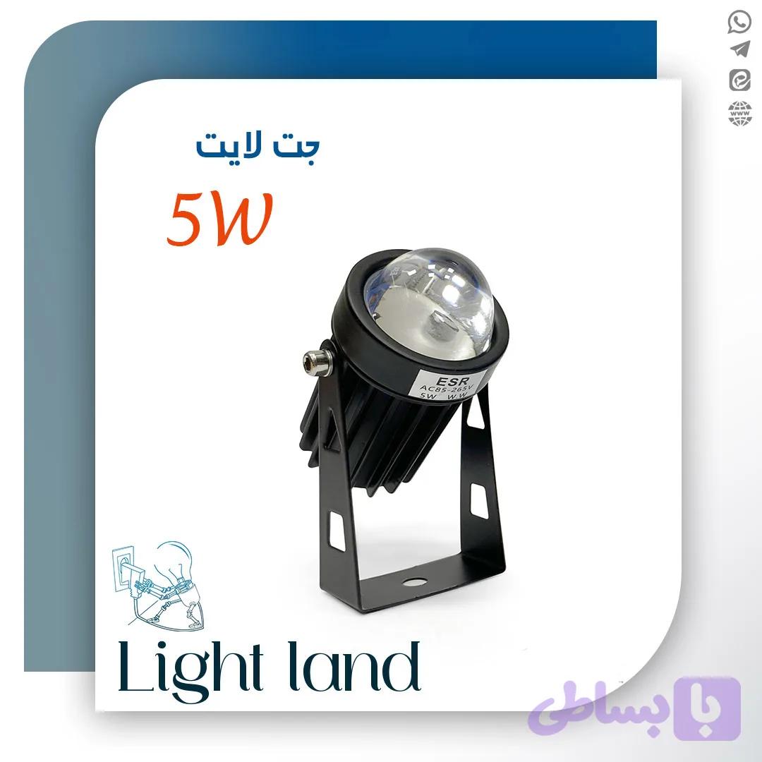 جت لایت 5 وات