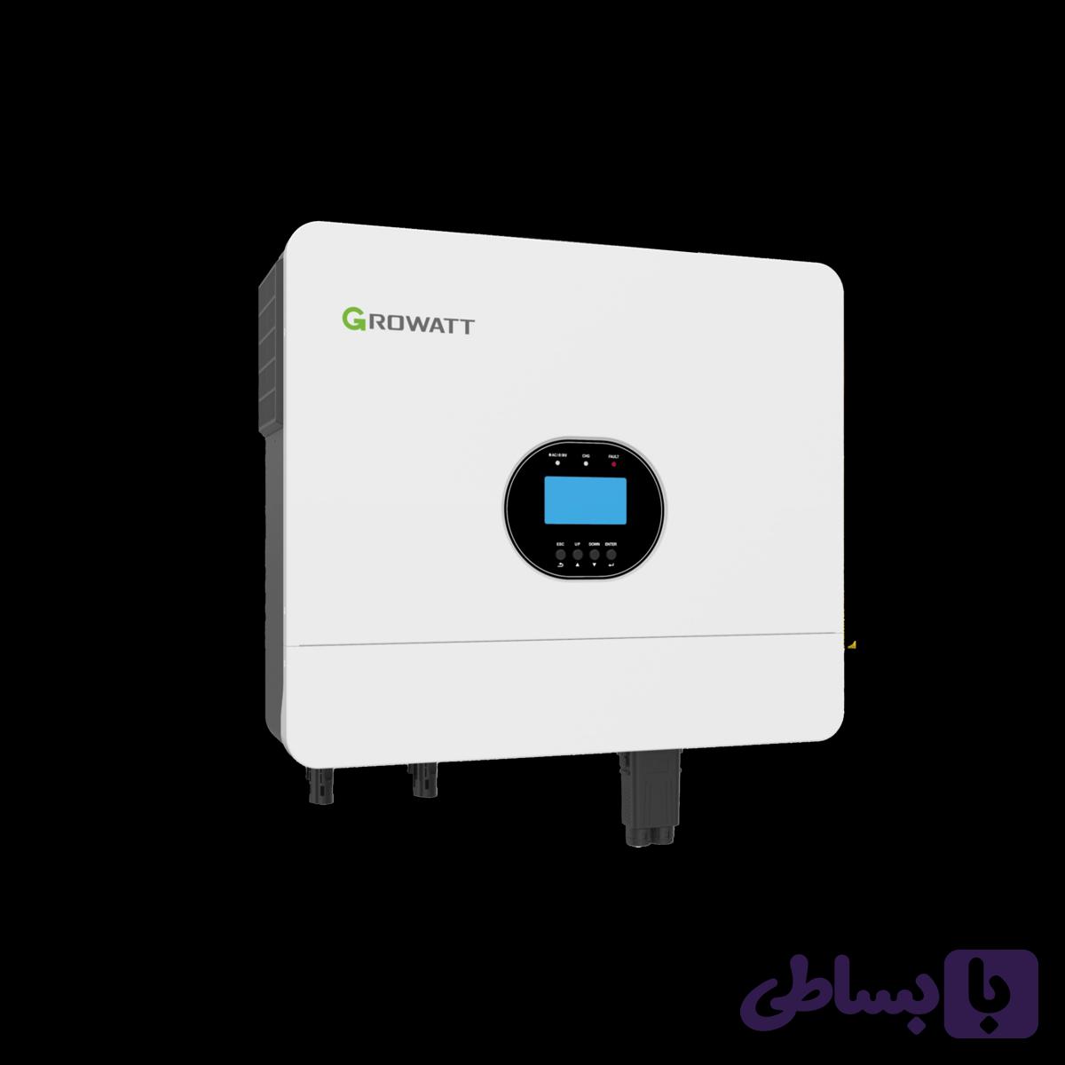 Growatt SPF 6kW اینورتر تک‌فاز