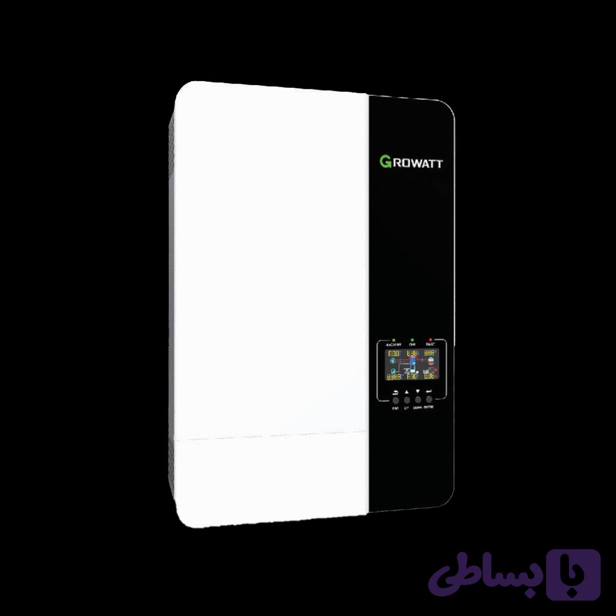 Growatt SPF 3.5kW اینورتر تک‌فاز مستقل از شبکه