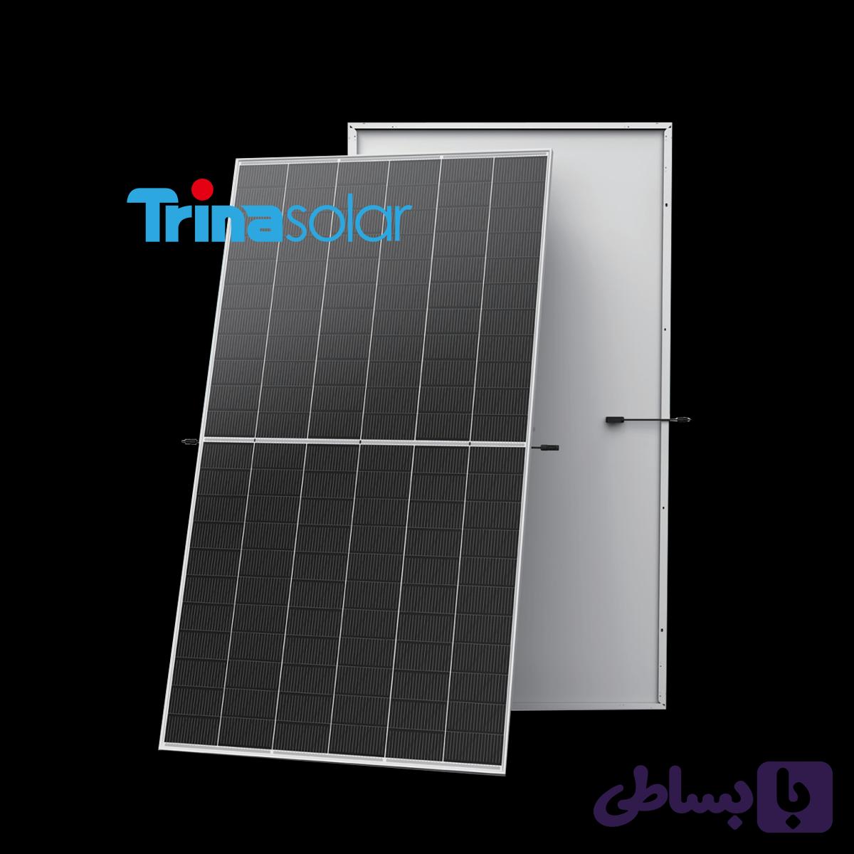 پنل خورشیدی TRINA 710W Monocrystalline