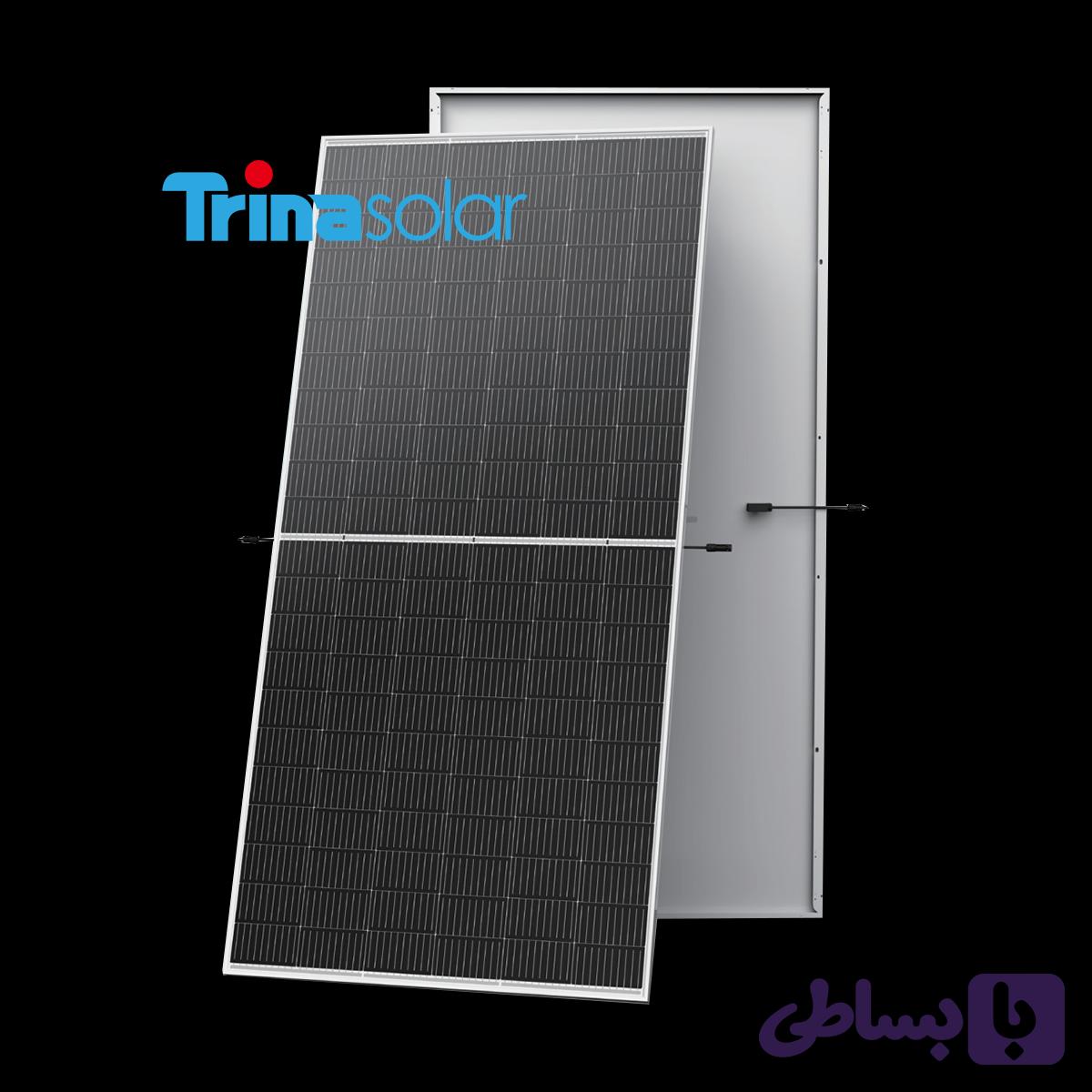 پنل خورشیدی TRINA 575W Monocrystalline