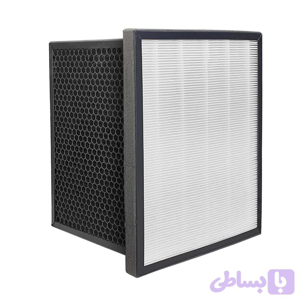 فیلتر کامپکت مدل AP-333 (هپا + کربن فعال) — تصویر 1