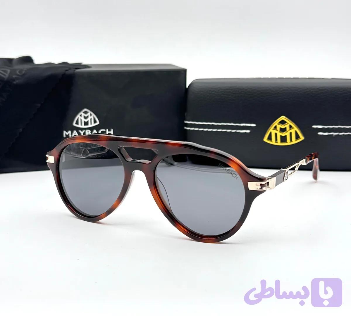 عینک آفتابی میباخ کدMB1394