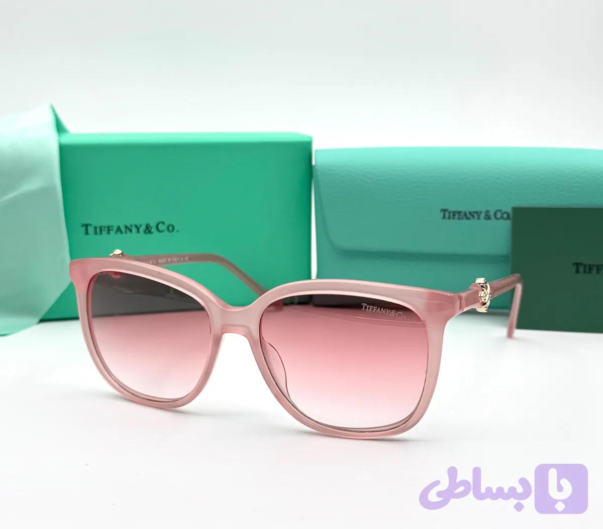 عینک آفتابی تیفانی کد TF4269