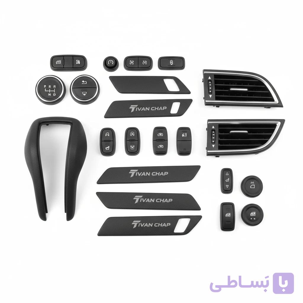 چاپ روی قطعات صنعتی