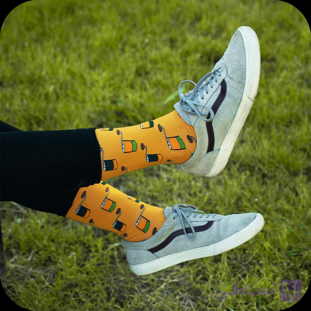 جوراب‌ کماندانته – Comandante Socks — تصویر 1
