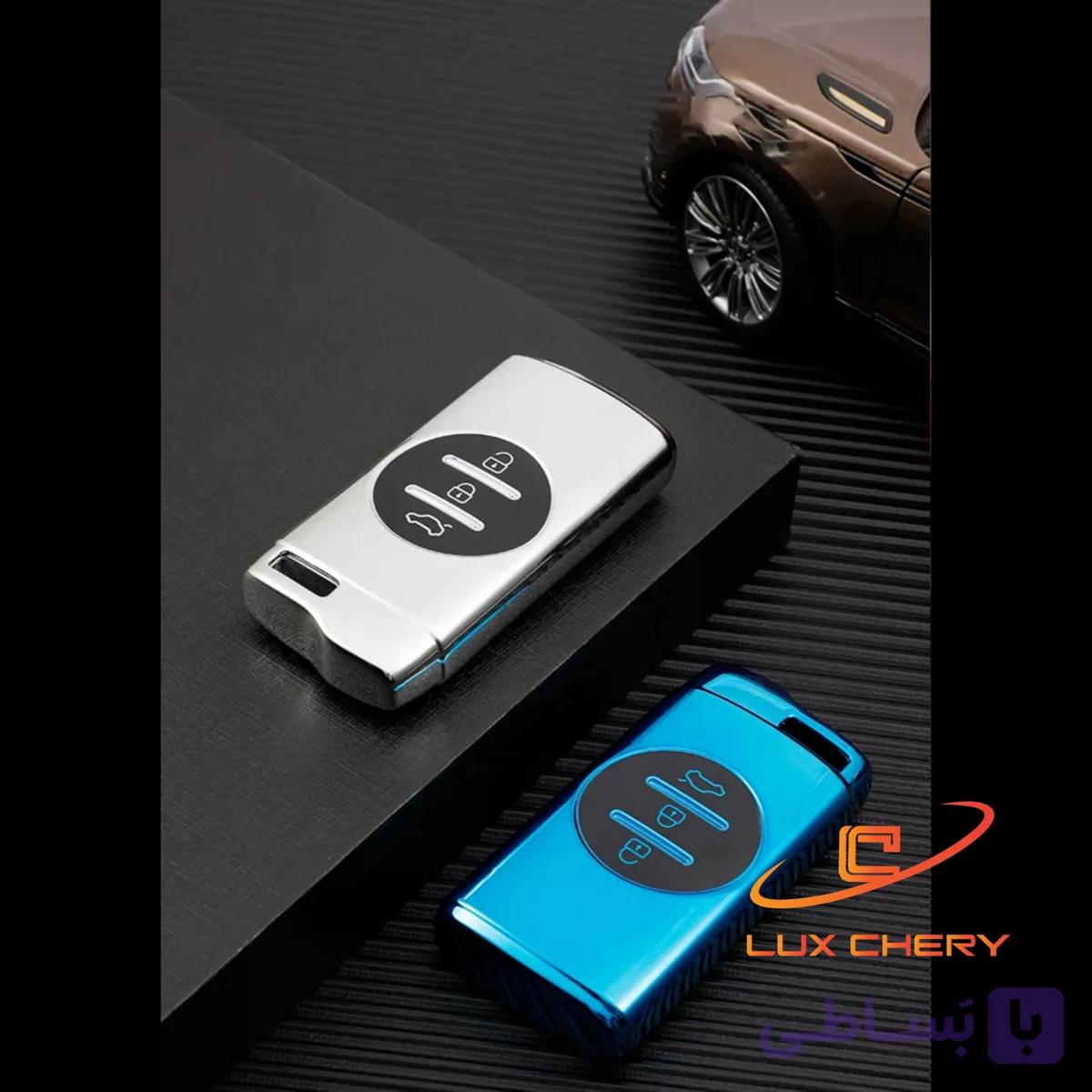 کاور ریموت X22 PRO طرح پاریس — تصویر 1