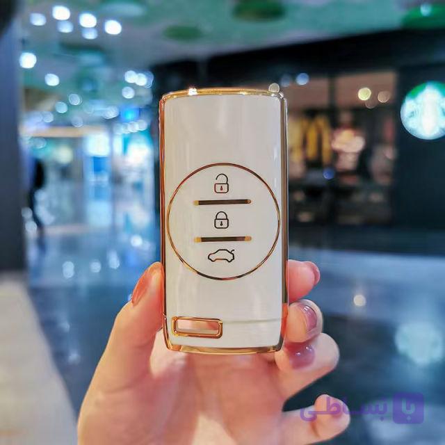 کاور ریموت تیگو 7 پرو طرح آتن — تصویر 1