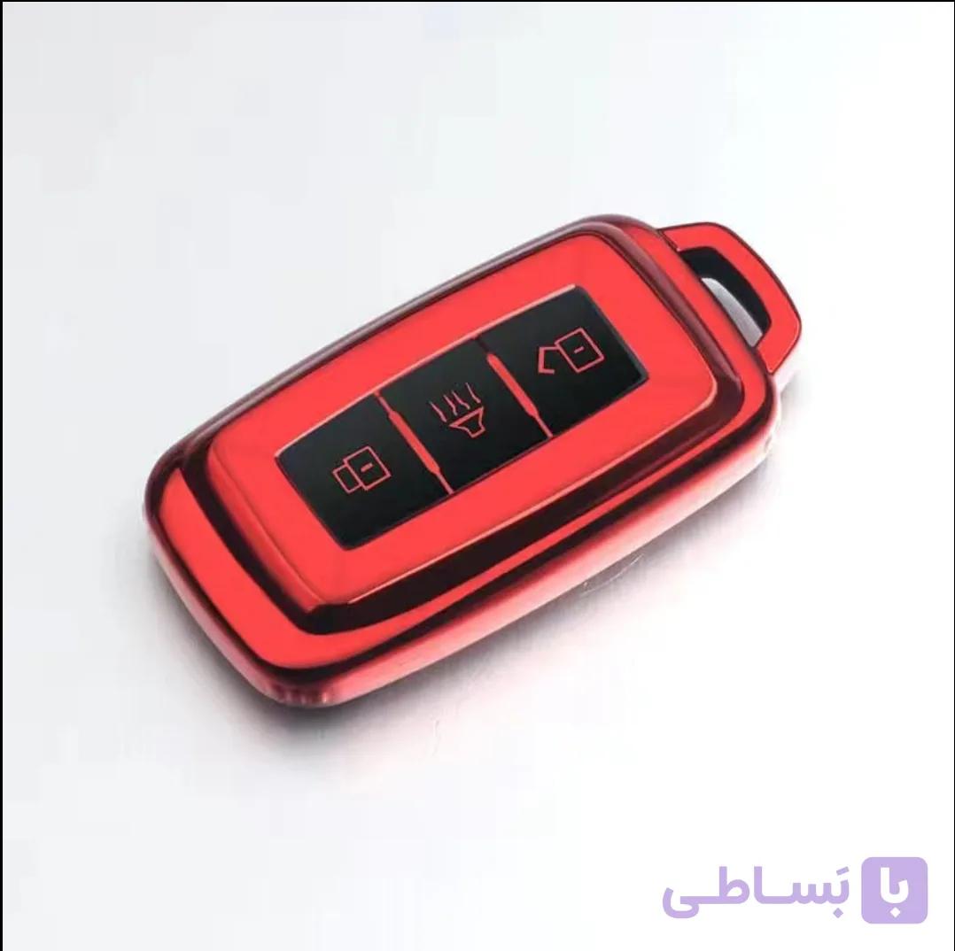 کاور ریموت فیدلیتی پرایم طرح پاریس — تصویر 1