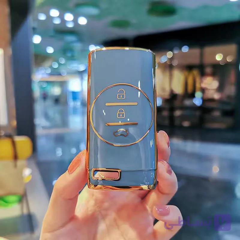 کاور ریموت X22 PRO اتومات طرح آتن — تصویر 1