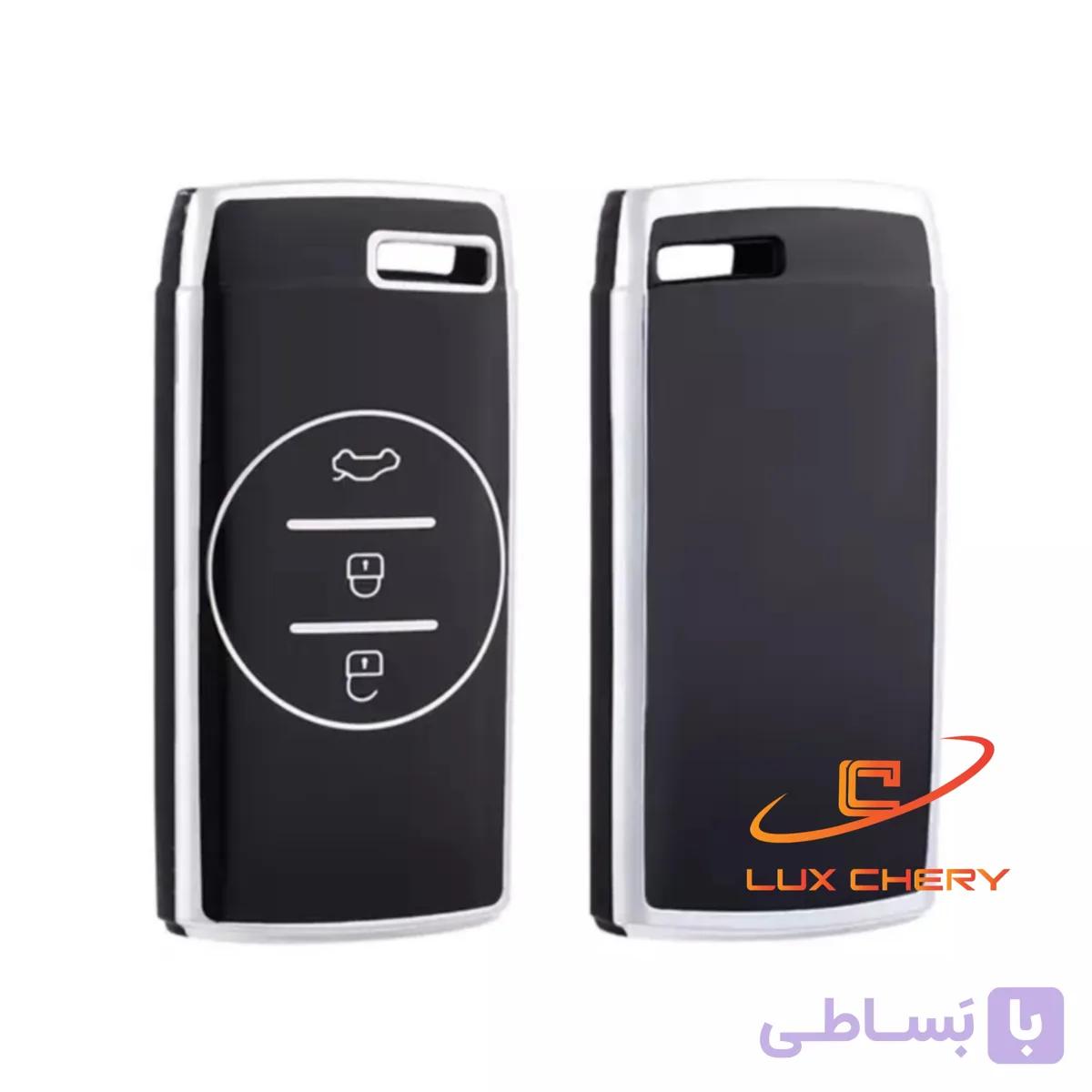 کاور ریموت تیگو 8 کلاسیک طرح آتن — تصویر 1